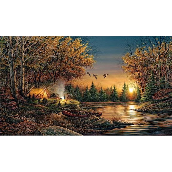 Evening Solitude II