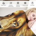 thumbnail image 3 of JEUXUS  Bible Verse Blanket, Christian Gifts for Women, Lion Blanket Prayer Blanket Jesus Gifts for Women Man, Super Soft Throw Blankets for Couch Sofa Bed Warm Gifts, 3 of 6