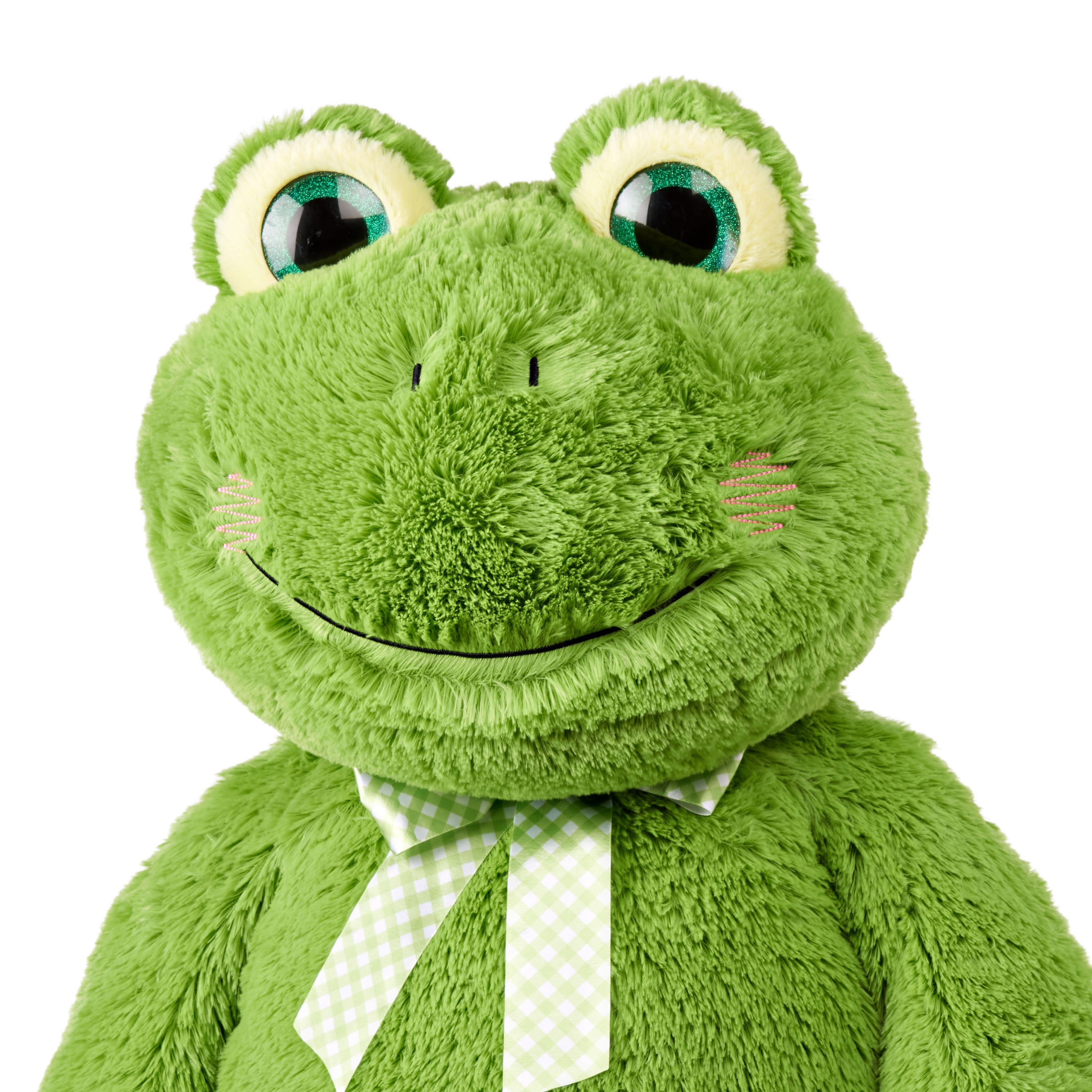 Details about   60cm Frog Plush Toy puppet Doll Stuffed Animal Soft Birthday Valantine day Gift 