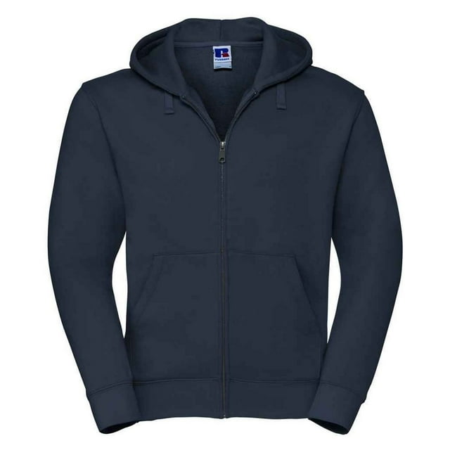 Russell Mens Authentic Hooded Sweatshirt