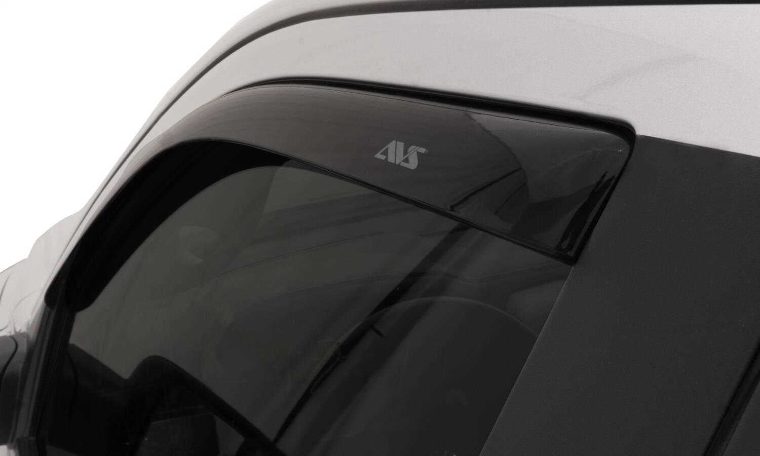 Auto Ventshade [AVS] In-Channel Ventvisor / Window Deflectors