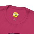 thumbnail image 2 of Halloween Mars Attacks! Alien Short Sleeve T-Shirt - Retro Sci-Fi Movie Tee, 2 of 2