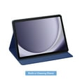 thumbnail image 2 of onn Tablet Folio Case for Samsung Galaxy Tab A11+ 11" / Galaxy Tab A9+ 11" - Blue, 2 of 4