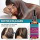 thumbnail image 3 of Biotin and Collagen Hair Serum with Rice Seed Water for Dry Damaged Hair Repair and Nourishment, 3 of 5