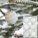 thumbnail image 5 of Ganfancp Christmas New Glitter Foam Ball Set Christmas Tree Pendant Decorations Christmas Tree Decoration Ball Window Door Hanging Ornaments Ofertas Flash Liquidación Bola de Navidad*6, 5 of 7