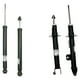 thumbnail image 1 of Jgo 4 Amortiguadores Gas Charger 2006 A 2010 Dodge Bogas BOGE ., 1 of 4