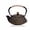 B, variant on Tea Cup Set 7 Chioces Cast Iron Teapot Set Japanese Tea Pot Tetsubin Kettle Enamel 900ml Kung Fu Infusers Metal With Strainer Net Filter Teapots & Coffee Servers Travel Tea Set