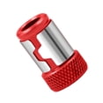 thumbnail image 1 of Kenally Accesorios para puntas de destornillador eléctrico, componente de fijación de tornillo profesional, fijador de succión, accesorio de anillo Artesanía Rojo Kenally TO006559-03, 1 of 1