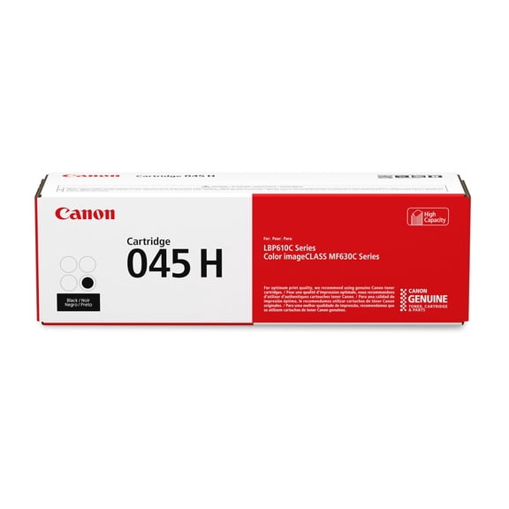 CANON IMAGECLASS LBP-612 Toner Cartridge (2,800 yield)