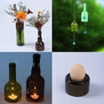 thumbnail image 4 of Cortador de botellas de vidrio, cortador de vidrio para botellas para cortar vino, cerveza, tarros de albañil, whisky, botellas redondas y ovaladas, cortador de botellas y paquete de cortado, 4 of 5