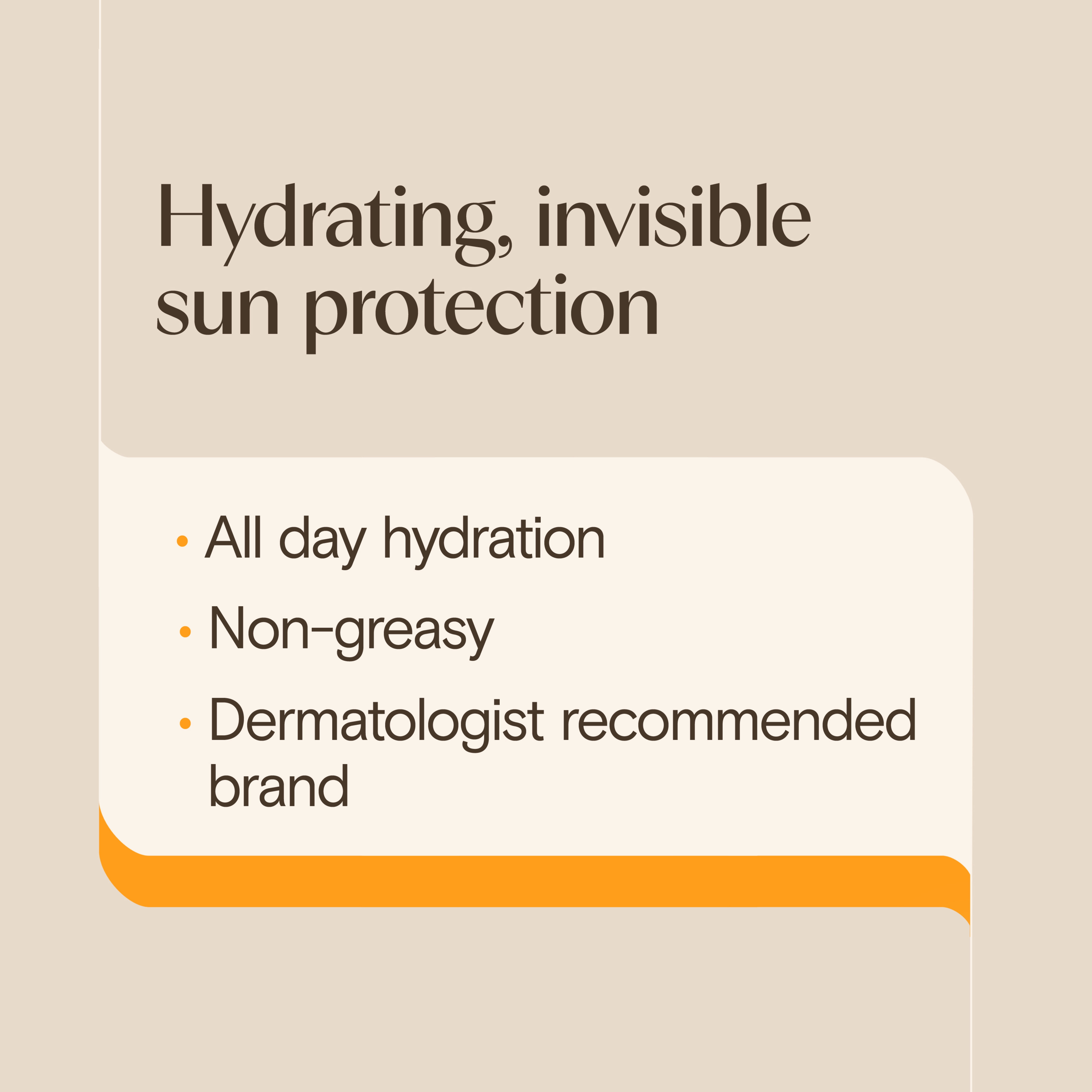 Aveeno Protect + Hydrate SPF 60 Sunscreen for Body & Face