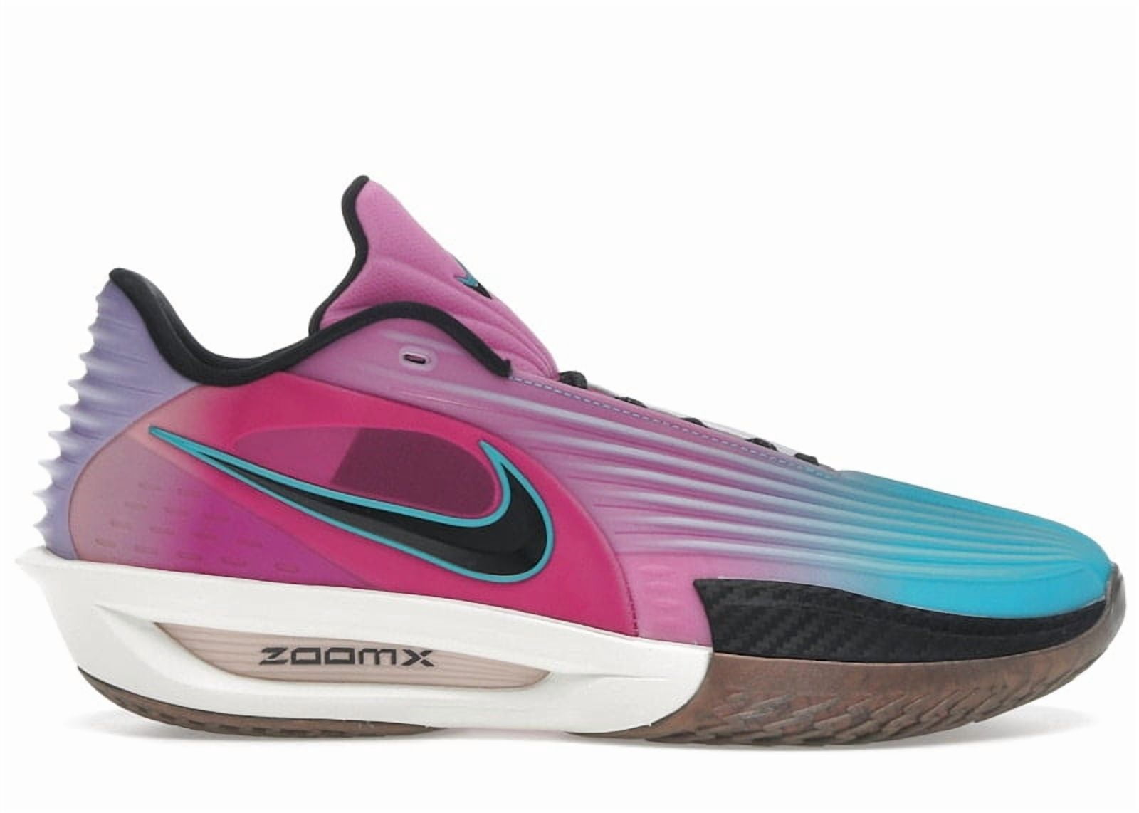 Nike Men's Air Zoom GT Cut 3 Panda Basketball Shoes, from StockX
