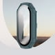 thumbnail image 1 of Caja De Cristal Estuche De Vidrio Pc Bumper Shell Case Para Xiaomi Mi Band 8 Smart Band (Verde) WDOplteas Para estrenar, 1 of 7