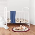 thumbnail image 2 of Sweet Jojo Designs Wild West Cowboy Taupe Red and Blue Baby Play Mat, 2 of 2
