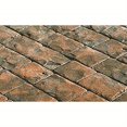 thumbnail image 2 of BonWay 12-878 17-Inch by 30-Inch London Cobblestone Urethane Floppy Mat, 2 of 2