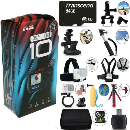 GoPro HERO10 Black 4K30&hellip;
