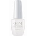 thumbnail image 1 of Limpieza de OPI Esmalte de uñas en gel OPI Gelcolor, Nieve alpina, 0.5 fl oz, 1 of 2