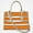 1428, variant on Clownfish Pattern Cross Body Bags For Women Small Leather Female Handbags Fashion Top-Handle Totes