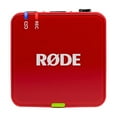 thumbnail image 2 of Rode Wireless GO (GEN3) RED, 2 of 3