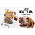 thumbnail image 6 of Bern's Farm Freeze-Dried Chicken & Egg Yolk Dog & Cat Treats, High-Protein Nutrient-Dense Pet Snack, 4 oz, 6 of 7