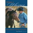 thumbnail image 1 of Pre-Owned Almost a Whisper: A Holistic Approach to Working With Your Horse (Hardcover) 157779026X 9781577790266, 1 of 1