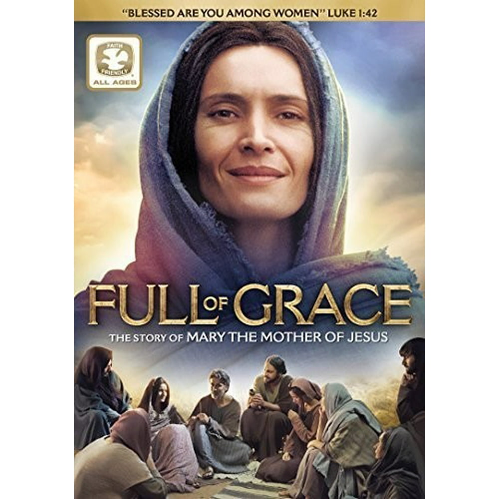 Full of Grace (DVD)