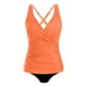 thumbnail image 5 of WILLBEST Traje de Baño de Dos Piezas para Mujer, Bikini Sexy con Abertura, Traje de Baño de Cintura Alta, Bikini Sexy Push Up de Dos Piezas para Playa 3201, 5 of 5