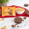 thumbnail image 6 of Atkins Keto Peanut Butter Cups, Gluten Free, 1.06 oz, 8 Count, 6 of 9