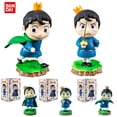 thumbnail image 2 of Figuras de acción de los reyes BoJJi para niños, modelos de dibuJos animados Japoneses, Figuras de acción, Juguetes Kawaii, regalo de cumpleaños, 2 of 4