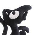 thumbnail image 4 of Juguete De Peluche De Perro Negro, Forma De Perro De Dibujos Animados, Cojín De Peluche, Decoraciones Para El Hogar, El Mejor Regalo Para El Día De San Valentín Inevent FN006167-00, 4 of 6