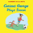 thumbnail image 1 of Curious George Plays Soccer, 1 of 1