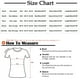thumbnail image 3 of Mujeres 1/2 Manga Casual Cuello Redondo Impreso Botón Suelto Túnica Camisa Blusa Tops Fridja hjk768, 3 of 5