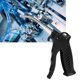 thumbnail image 4 of Air Duster Blow Gun-Codo de acero inoxidable industrial Compresor de aire Duster Blow Gun Herramienta de limpieza para eliminar el polvo, 4 of 8