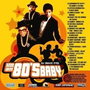 Mix Cd Ready For The World Newcleus George Clinton Cameo Stevie Wonder Whodini