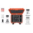 thumbnail image 3 of Nanuk Funda 915 para DJI Spark Fly More Combo (Naranja), 3 of 6