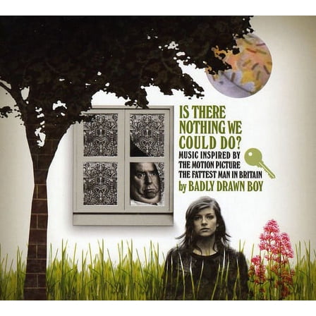 Badly Drawn Boy - Is There Nothing We Could Do - Rock - CD