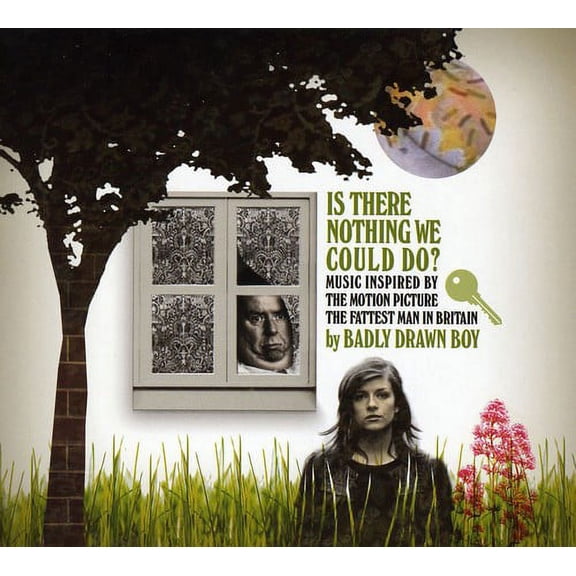 Badly Drawn Boy - Is There Nothing We Could Do - Rock - CD