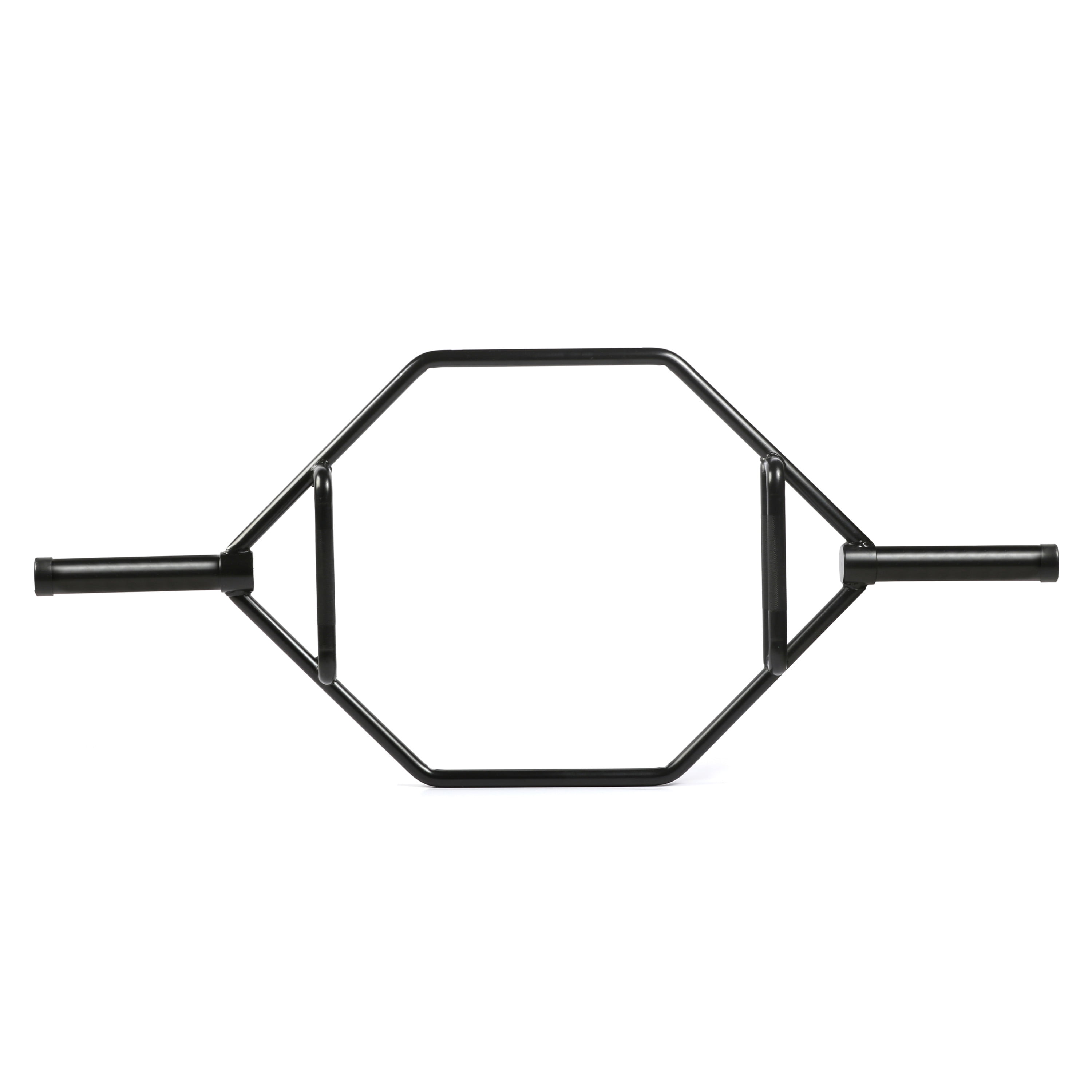 PRCTZ Olympic 50-Pound Hex Trap Bar, 1000-Pounds Capacity