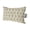 Warm Beige, Olive, Sepia, Cream, variant on Classic Bees Outdoor Pillows for Chaise Lounge Chair Waterproof Lumbar Pillows with Insert&Adjustable Elastic Strap Beach Headrest Pillow Summer Spring Floral Animals Wooden Pillow for Pool 11"x16"