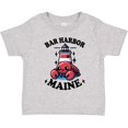 thumbnail image 3 of Inktastic Bar Harbor Maine Lobster Boys or Girls Toddler T-Shirt, 3 of 5