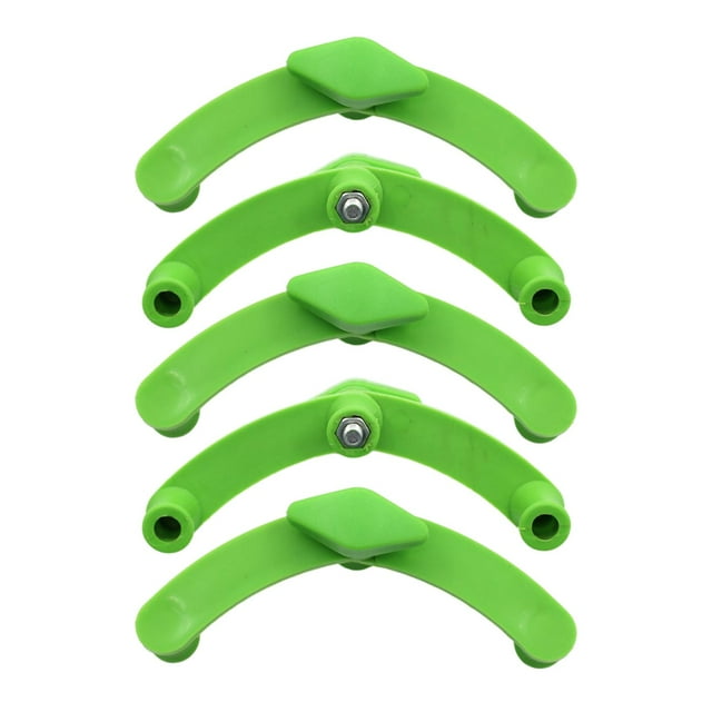Separadores de ramas para árboles frutales, accesorios de soporte de ramas ajustables, fáciles de usar, 5 piezas