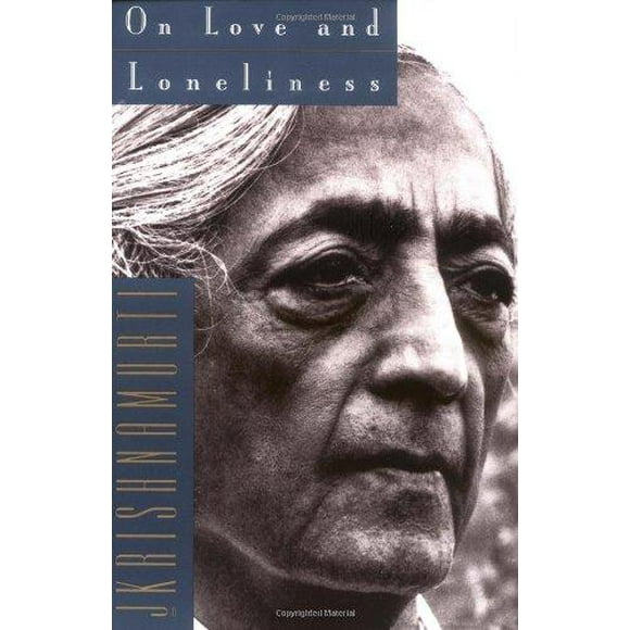 On Love and Loneliness