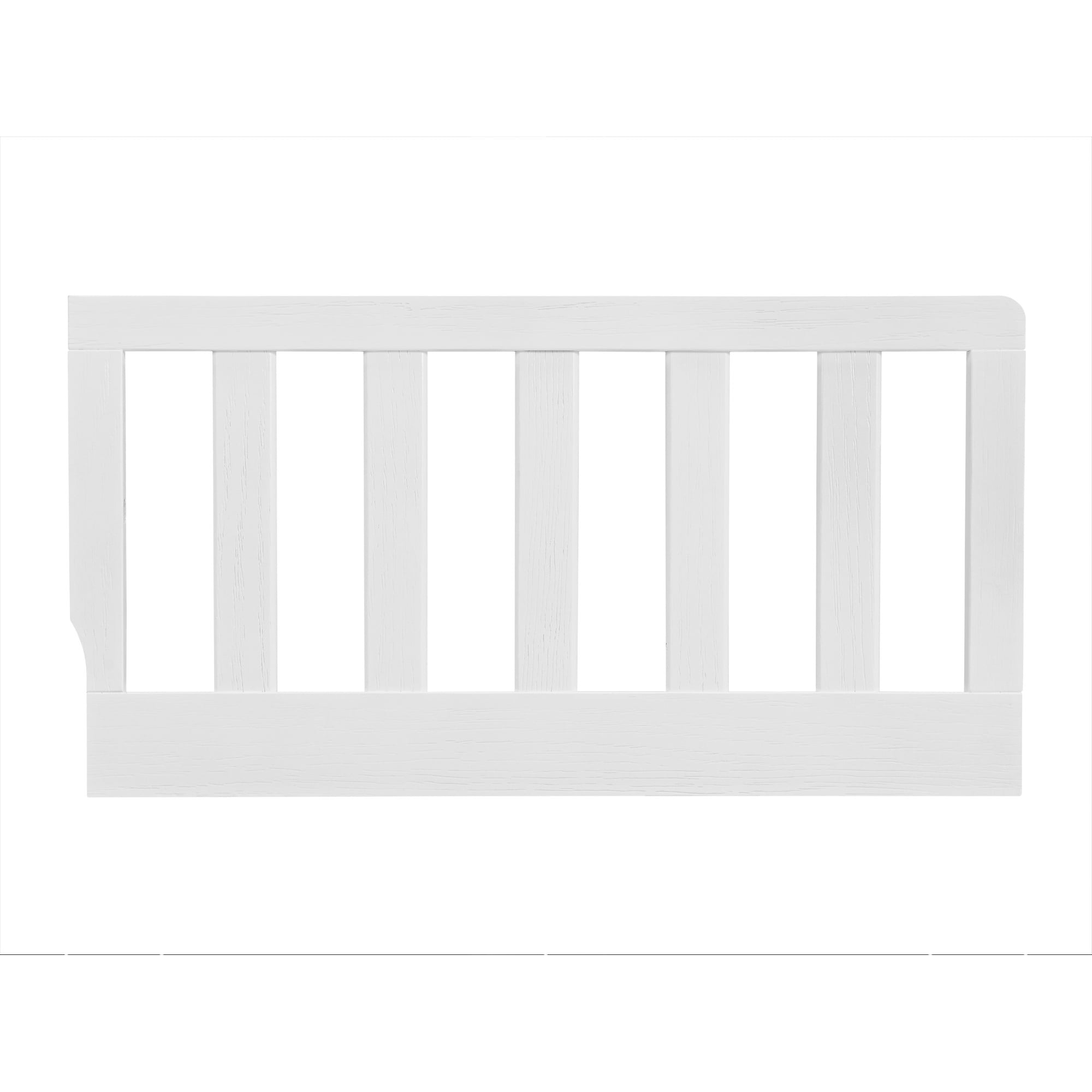 Oxford Baby Castle Hill Toddler Bed Guard Rail, Barn White