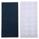 thumbnail image 4 of Caja de plástico para guardar pinturas de acuarela, bandeja vacía para pinturas acrílicas de acuarela con tapa de silicona, contenedor hermético para paletas de 24 compartimentos., 4 of 7