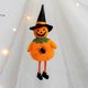 thumbnail image 5 of Halloween Hanging Ghosts Outdoor Indoor Bar Party Background Decoration White Ghost, 5 of 5