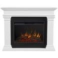 thumbnail image 3 of Real Flame Cheminée Électrique Antero Grand en Blanc, 3 of 8