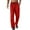 Red, variant on outfmvch joggers for men zipper pockets jogger sweat breathable running mesh pants for men cargo pants