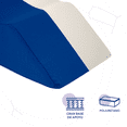 thumbnail image 2 of Almohada elevacion de piernas | Cojin descansa pies Ortopedico | Disminucion de varices | Foam | BASIC REY DR JOOHN Clasica, 2 of 6
