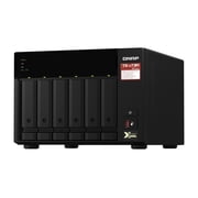 QNAP TS-673A-8G-US 6 Bay Ryzen Desktop NAS (Diskless)