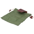 thumbnail image 3 of Outdoor Foraging Bag Portable Canvas Camping Belt Pouch Waist Hanging Tool Storage Bag,, 3 of 5